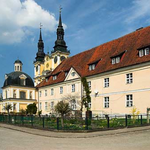 Swieta Lipka. Sanktuarium.